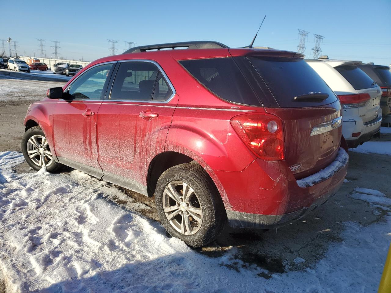 2013 Chevrolet Equinox - Image 2