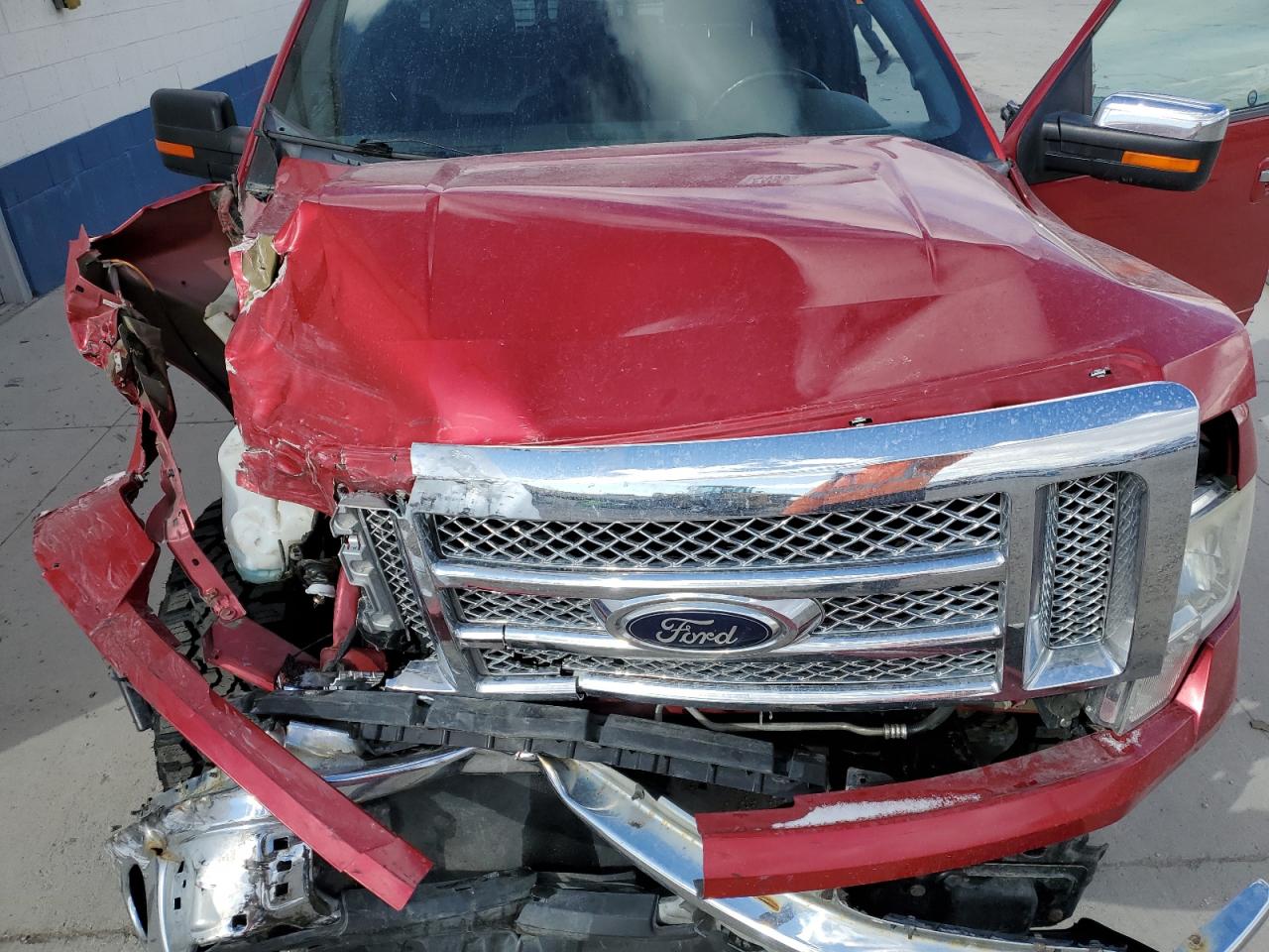 2012 Ford F-150 - Image 11