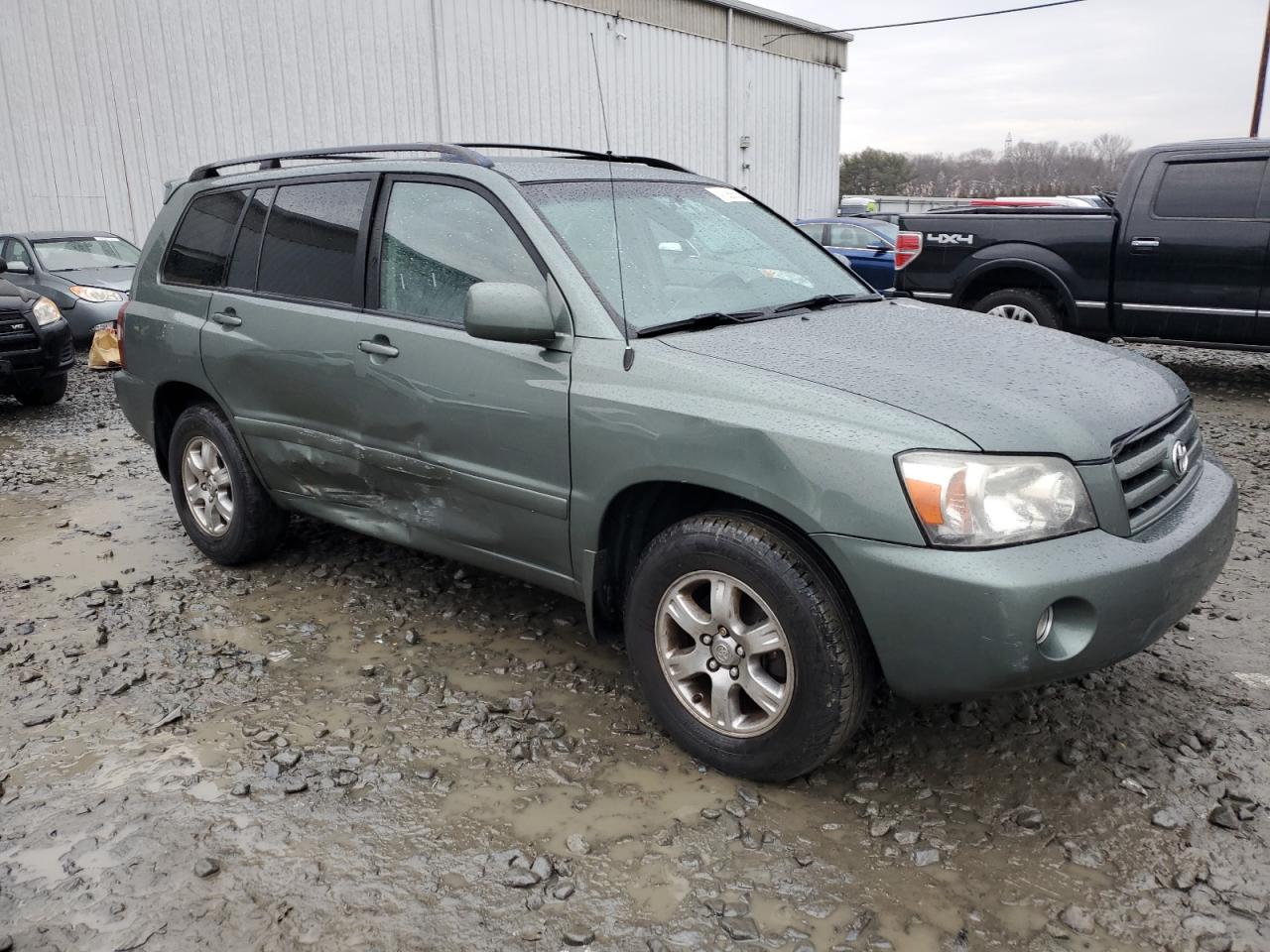 2004 Toyota Highlander - Image 4