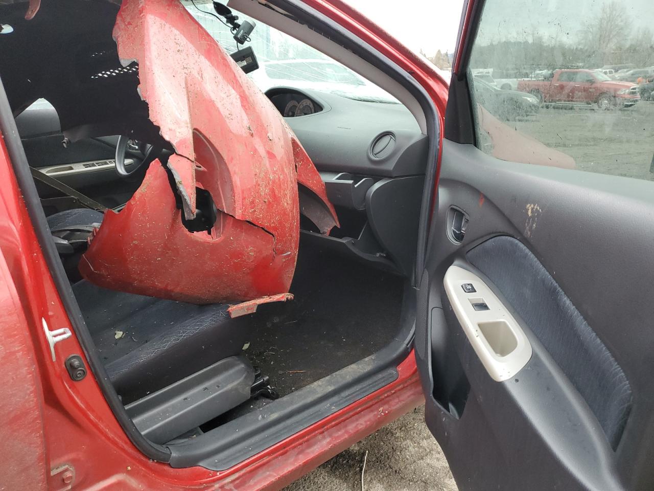 2007 Toyota Yaris - Image 8