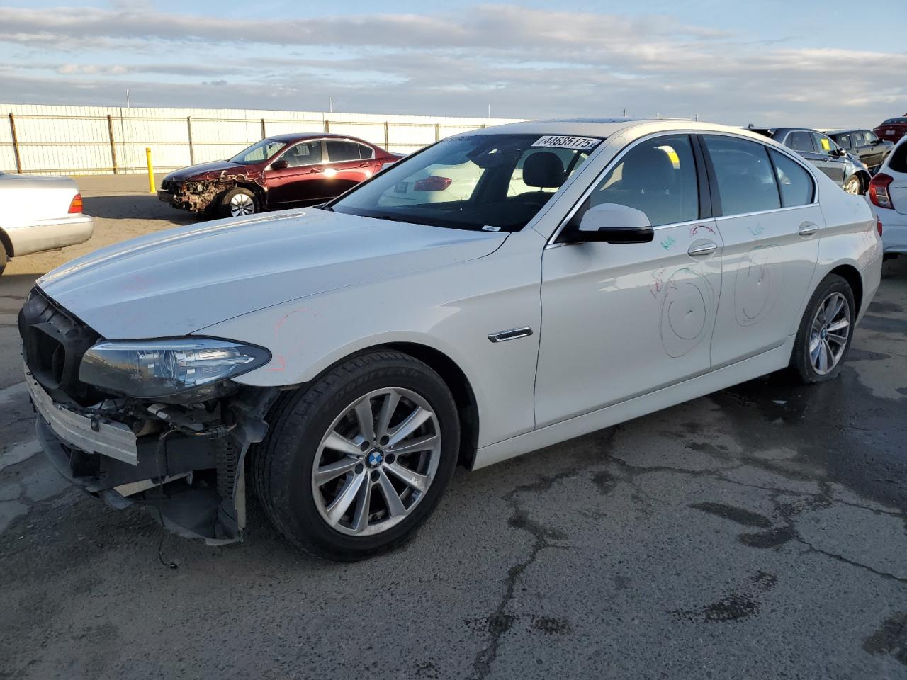 2016 BMW 5er - Image 1