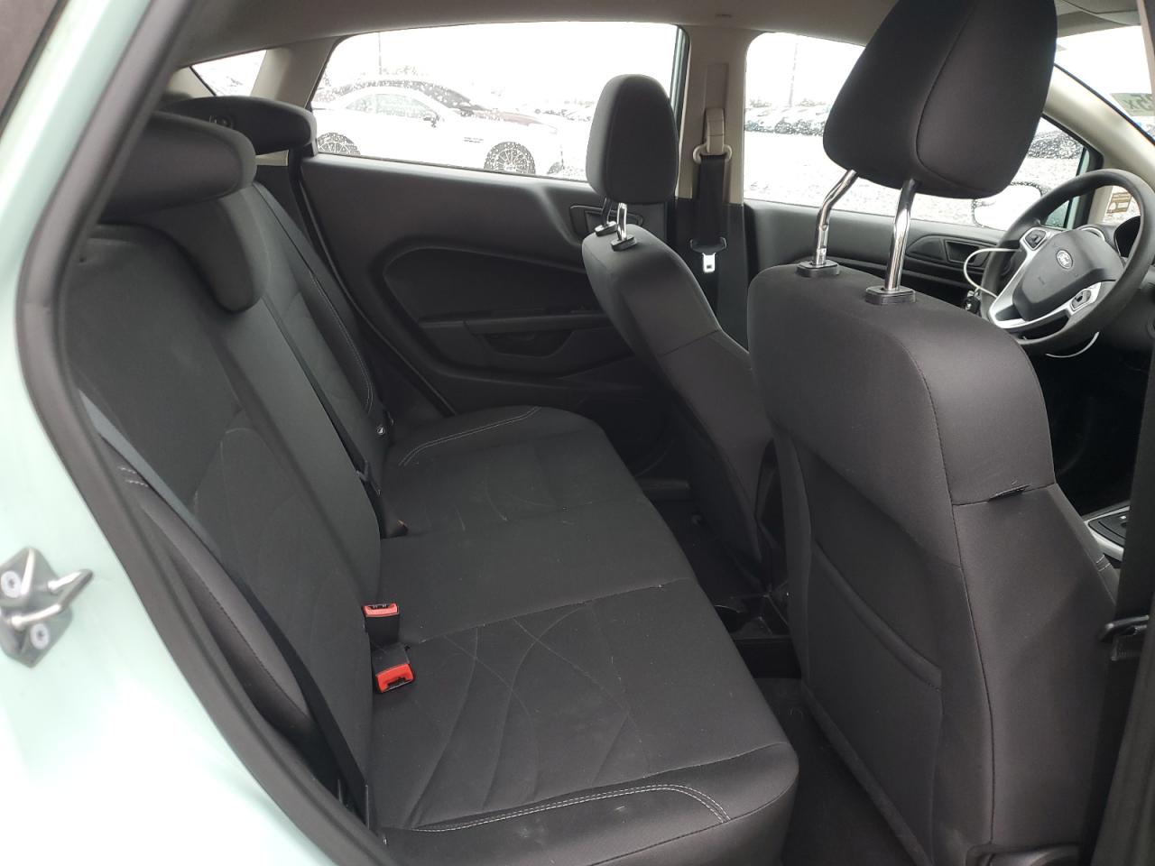 2017 Ford Fiesta - Image 10