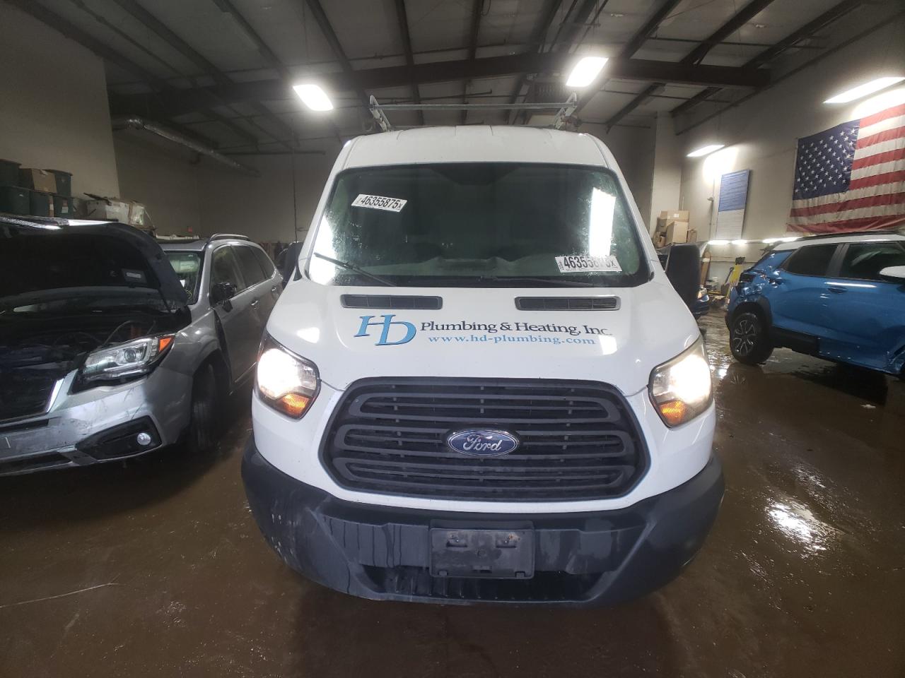 2015 Ford Transit - Image 5