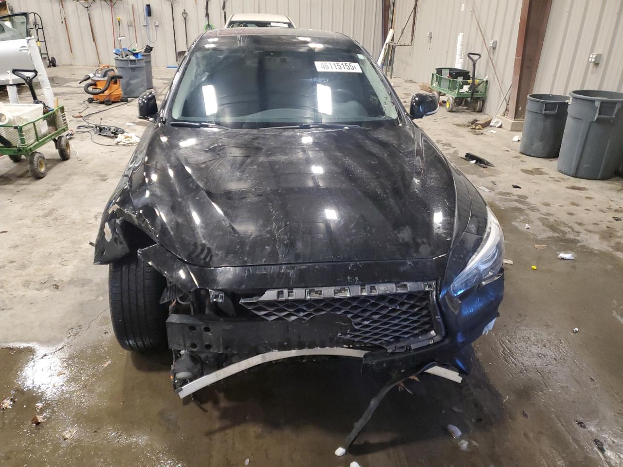 2018 Infiniti Q50 - Image 5