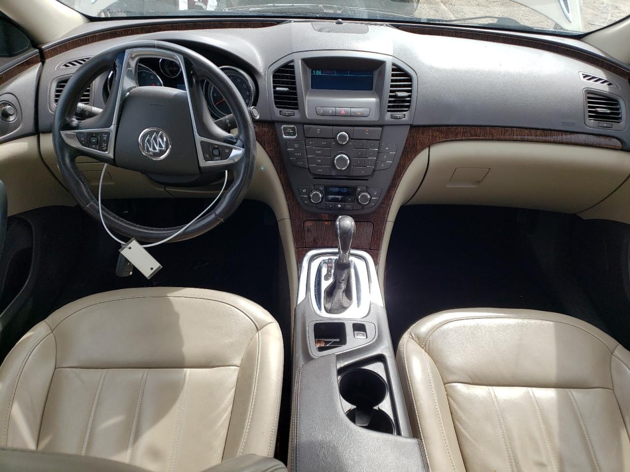 2012 Buick Regal - Image 8