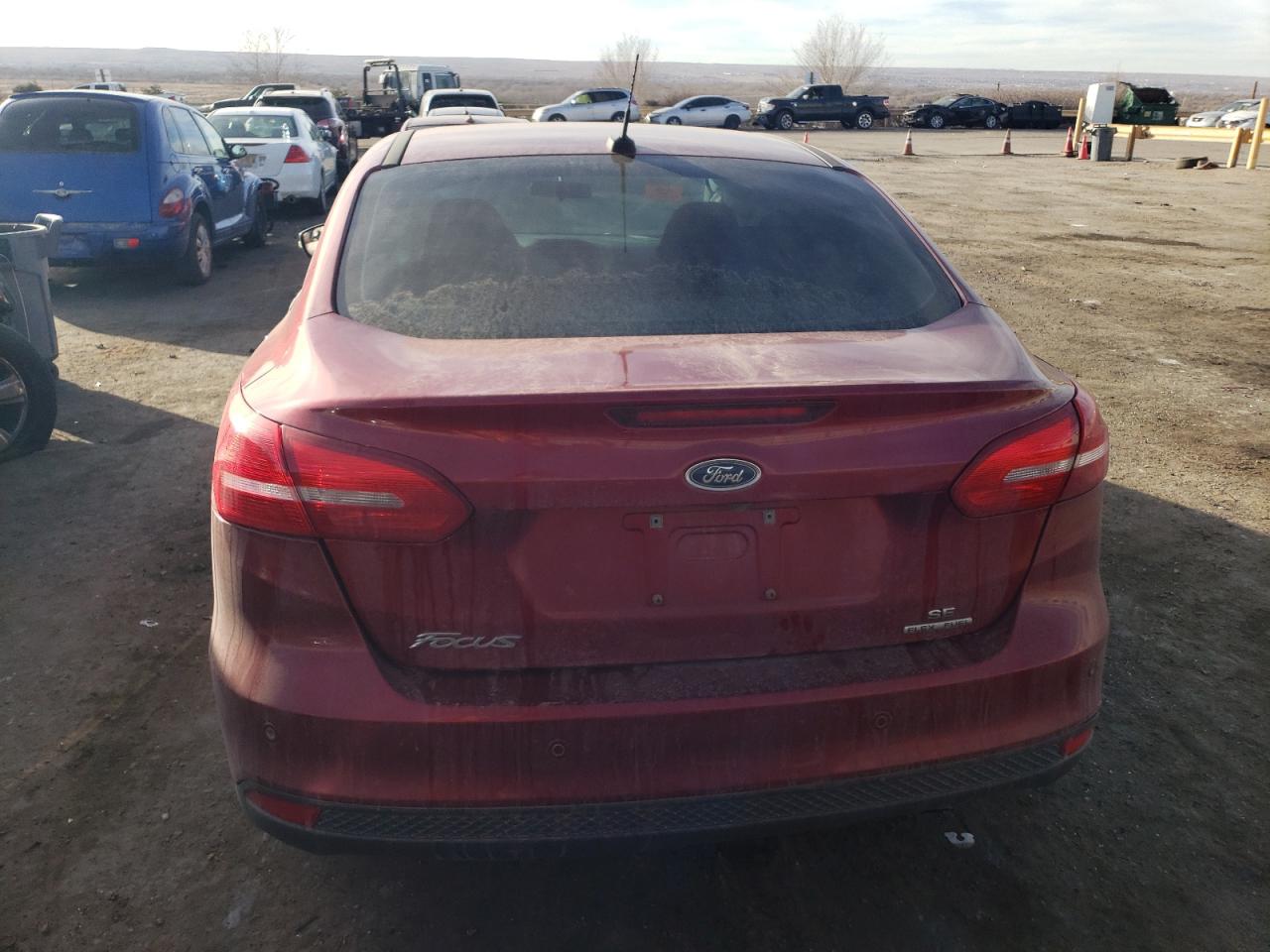 2016 Ford Focus - Image 6