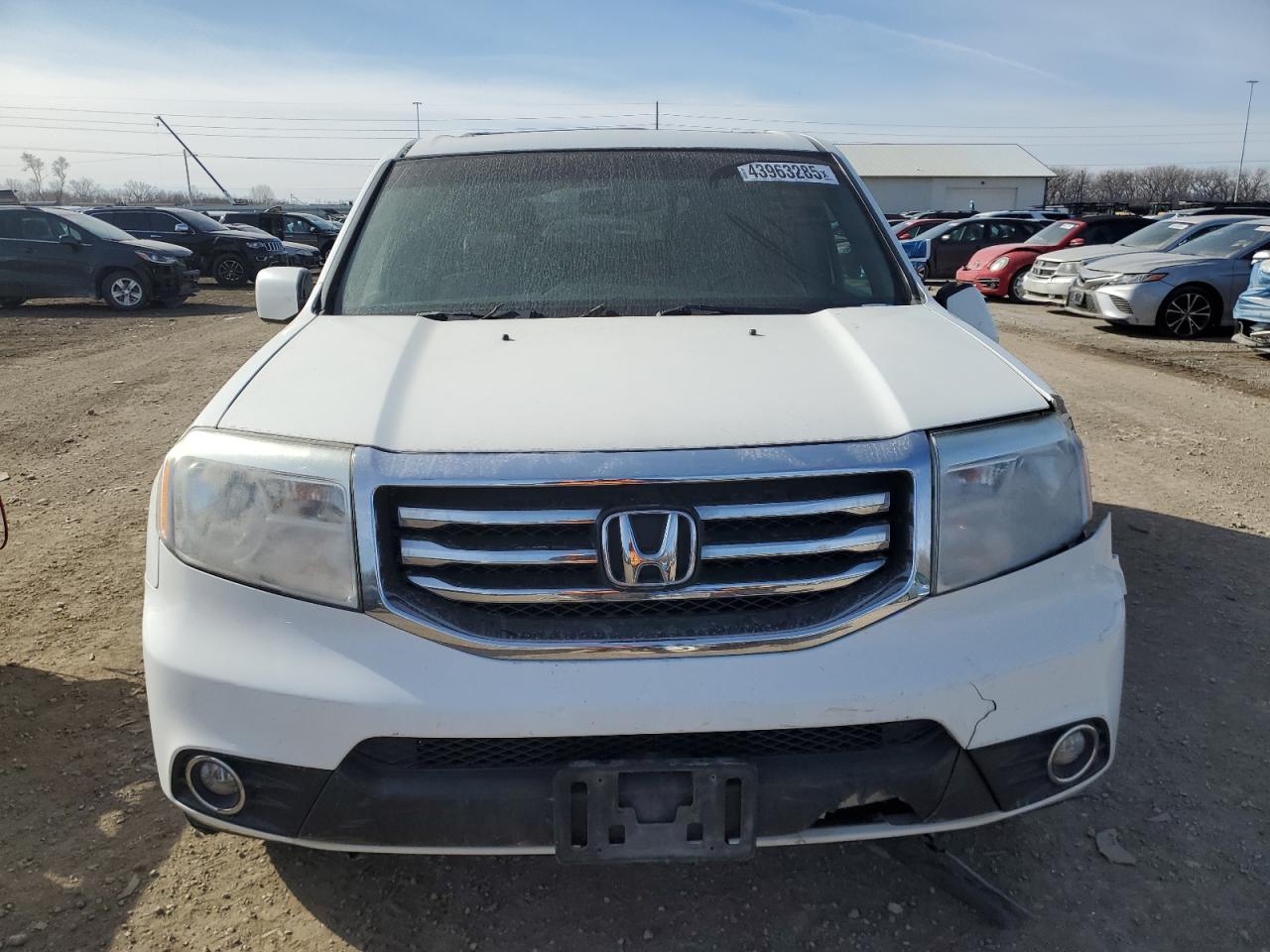 2015 Honda Pilot - Image 5