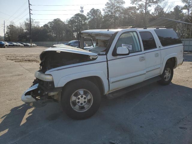 2002 Chevrolet Suburban K1500