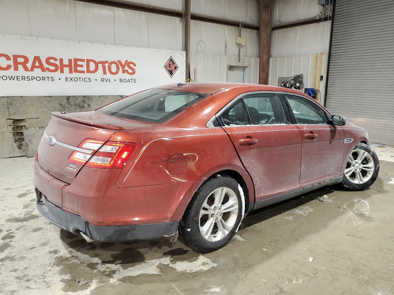 2014 Ford Taurus - Image 3