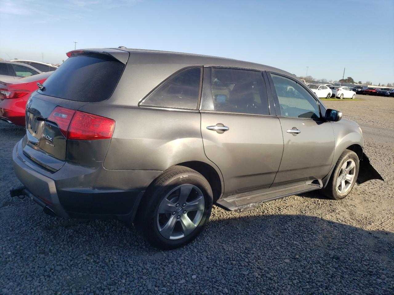 2007 Acura MDX - Image 3
