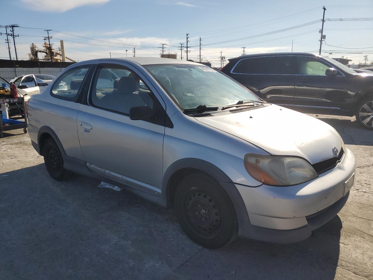 2000 Toyota Echo - Image 4