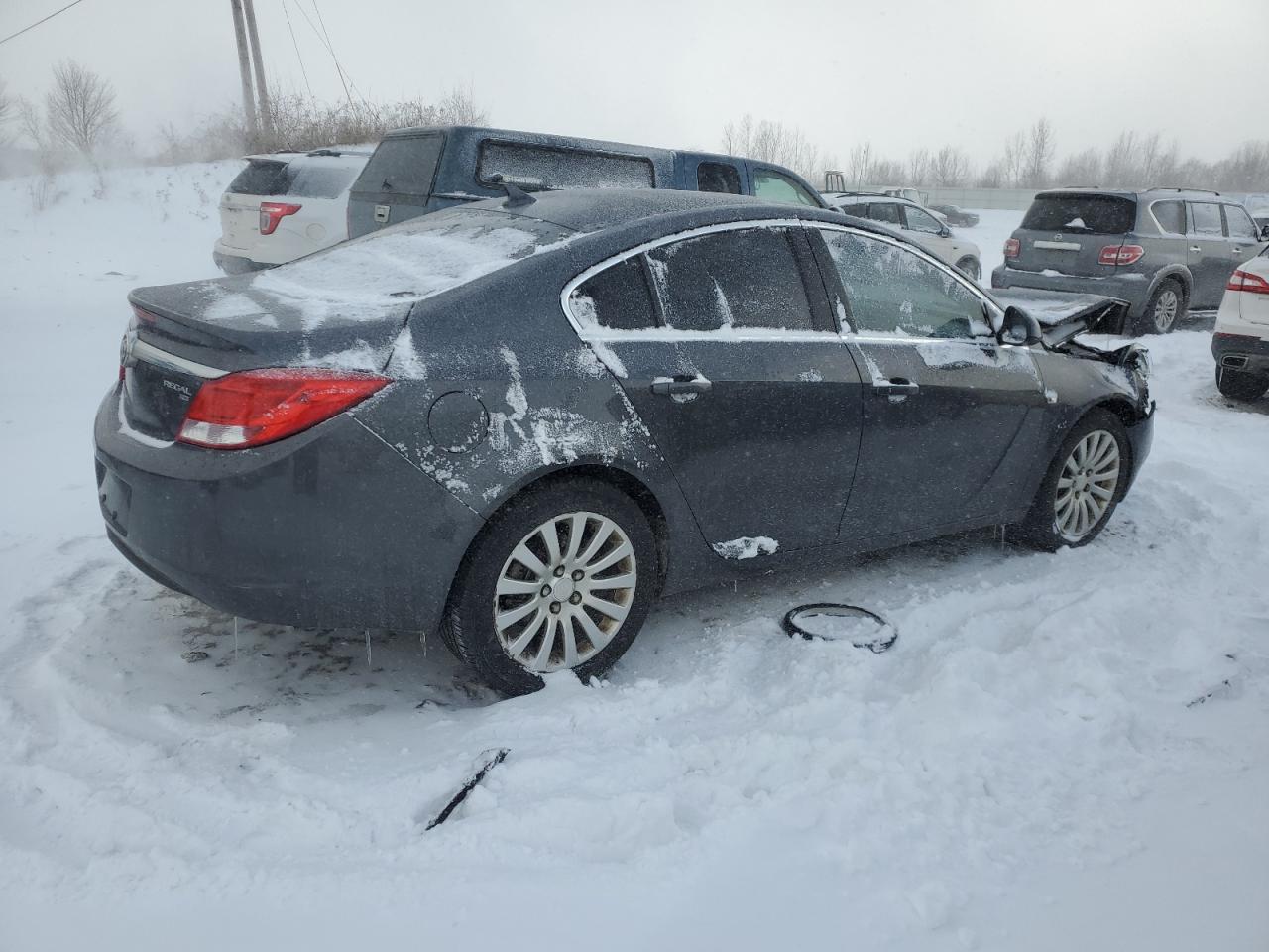 2011 Buick Regal - Image 3