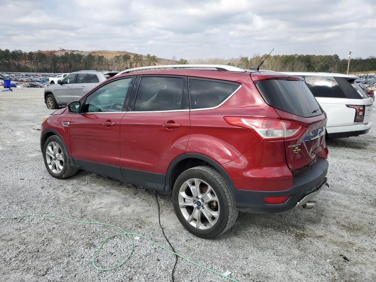 2014 Ford Escape - Image 2