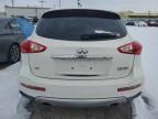2016 Infiniti Qx50  en Venta en Dyer, IN - Front End