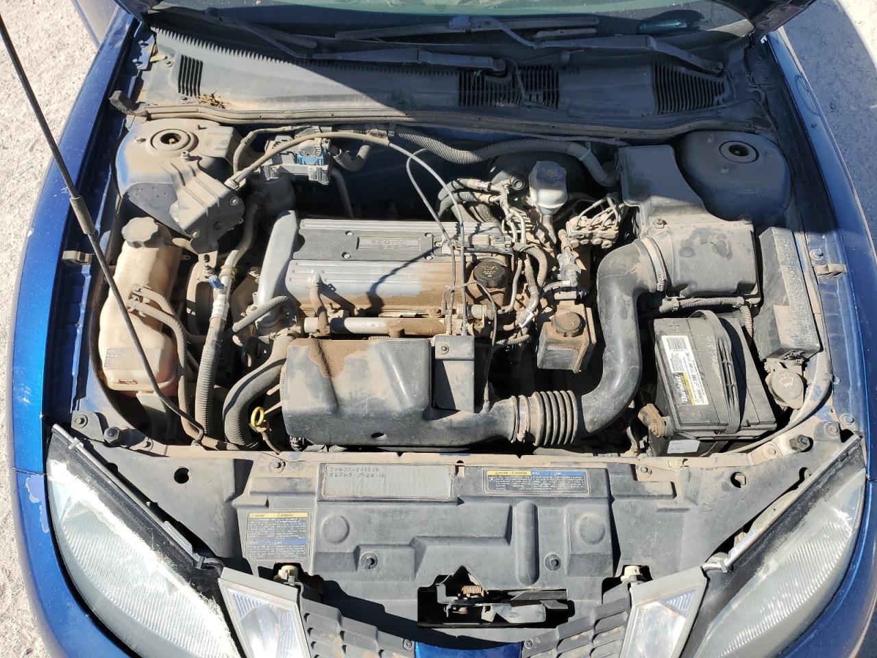 2005 Pontiac Sunfire - Image 12