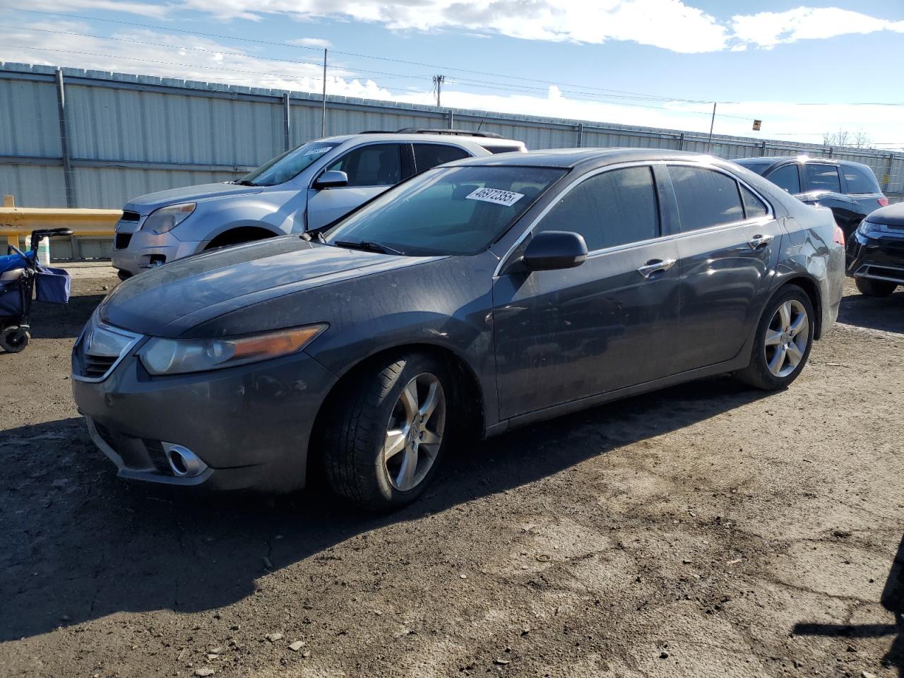 2013 Acura Tsx  for Sale in Dyer, IN - Front End
