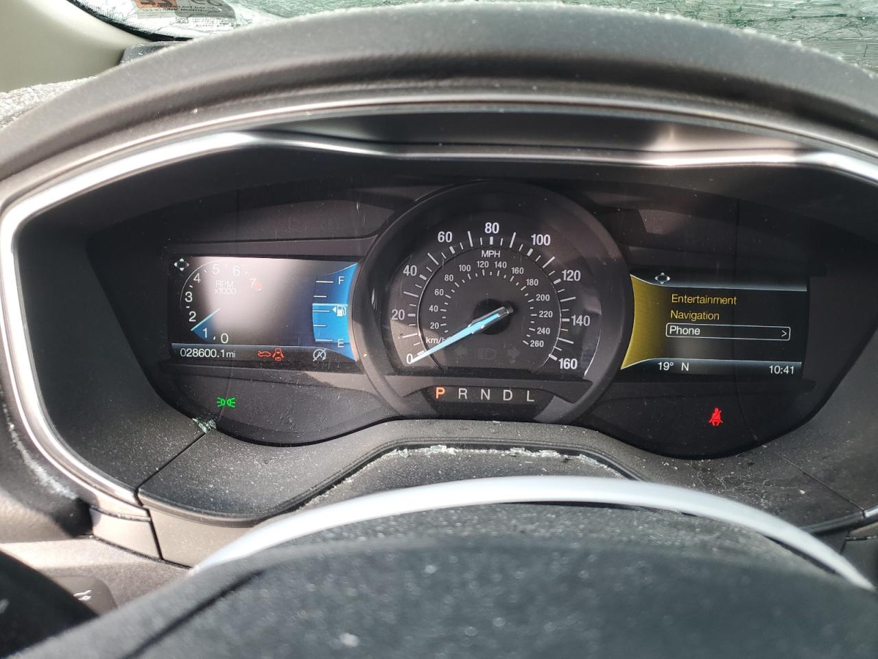 2020 Ford Fusion - Image 9