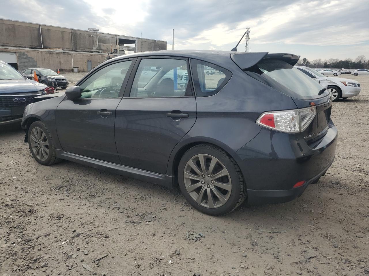 2009 Subaru WRX - Image 2