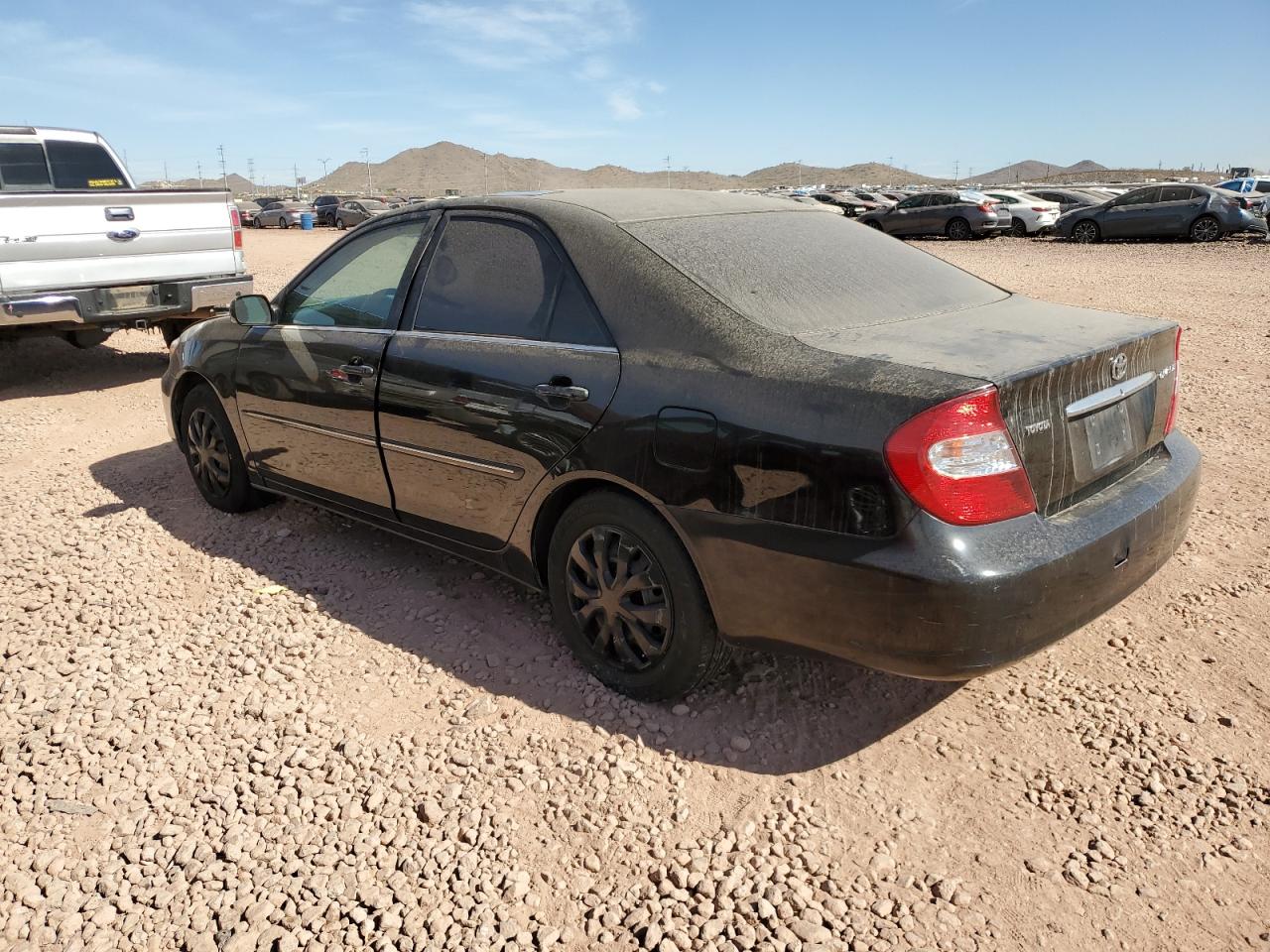 2002 Toyota Camry - Image 2