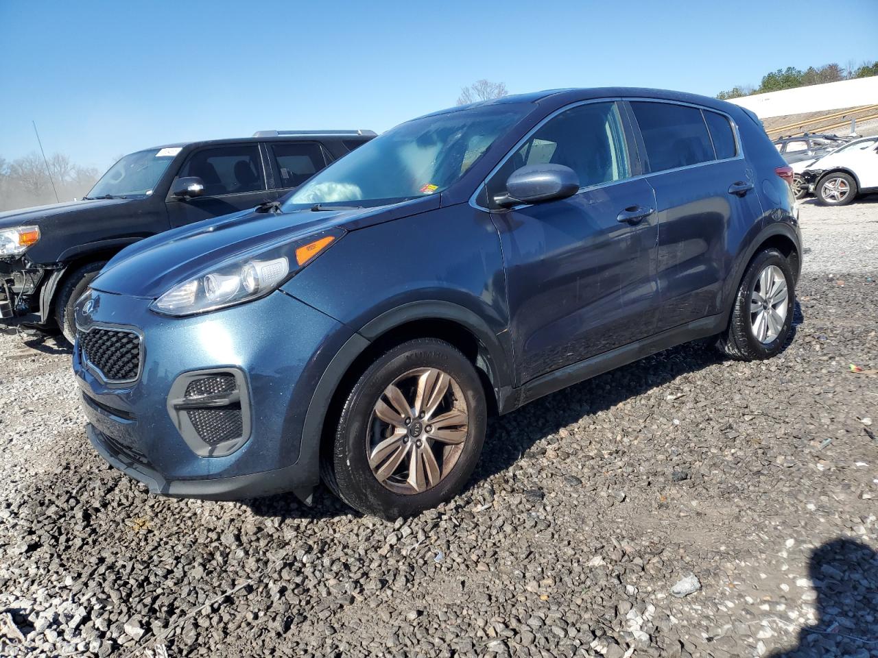 2018 Kia Sportage - Image 1