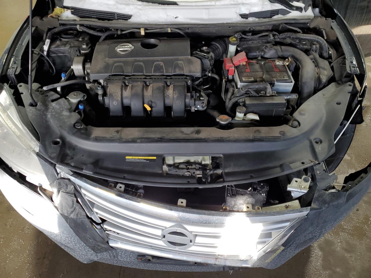 2014 Nissan Sentra - Image 11