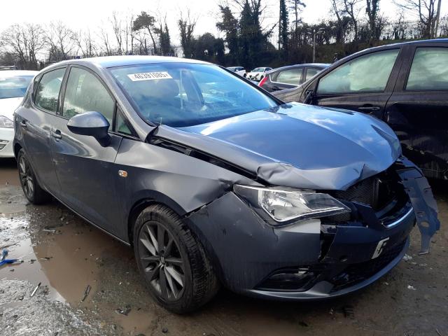 2015 SEAT IBIZA I-TE