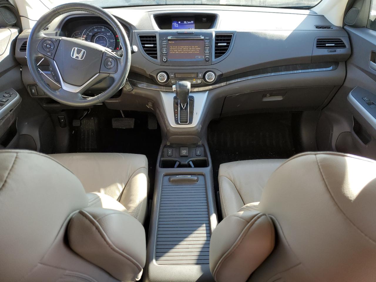 2014 Honda CR-V - Image 8