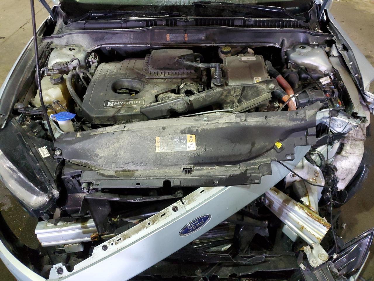 2013 Ford Fusion - Image 11