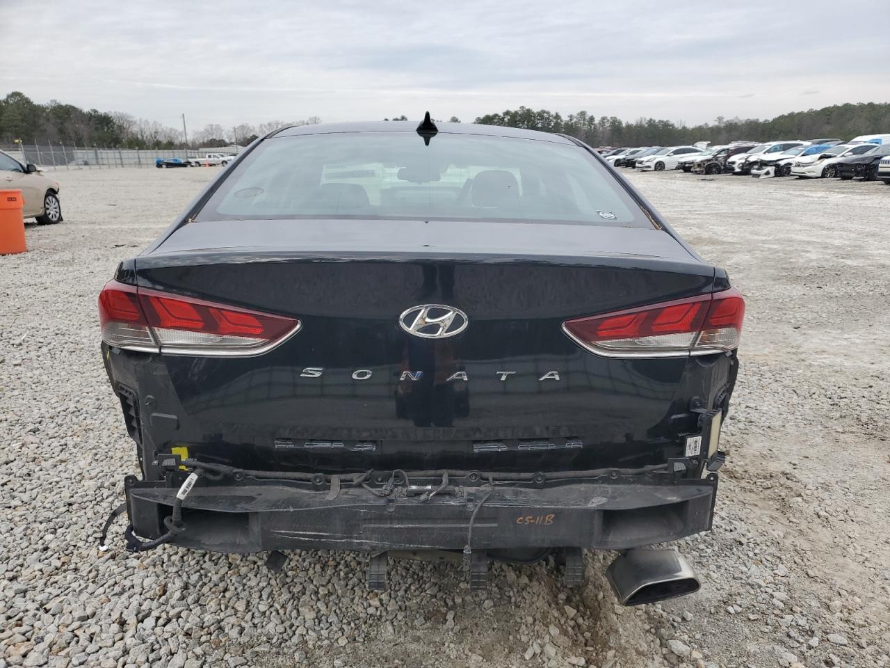2018 Hyundai Sonata - Image 6