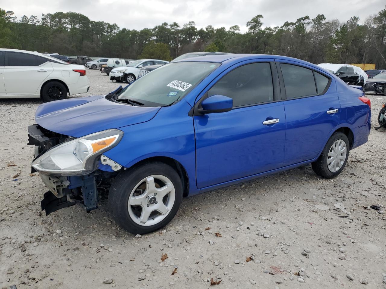 2015 Nissan Versa - Image 1
