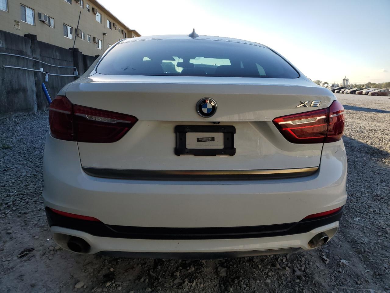 2016 BMW X6 - Image 6