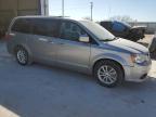 2018 Dodge Grand Caravan Sxt de vânzare în Abilene, TX - Front End