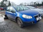 2008 FIAT SEDICI DYN for sale at Copart WOLVERHAMPTON