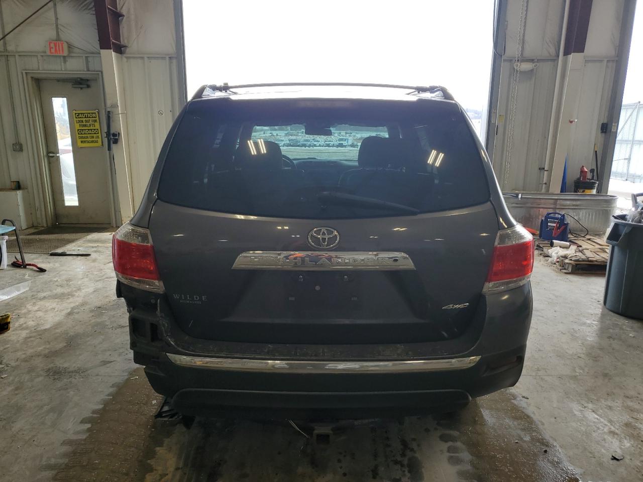 2013 Toyota Highlander - Image 6
