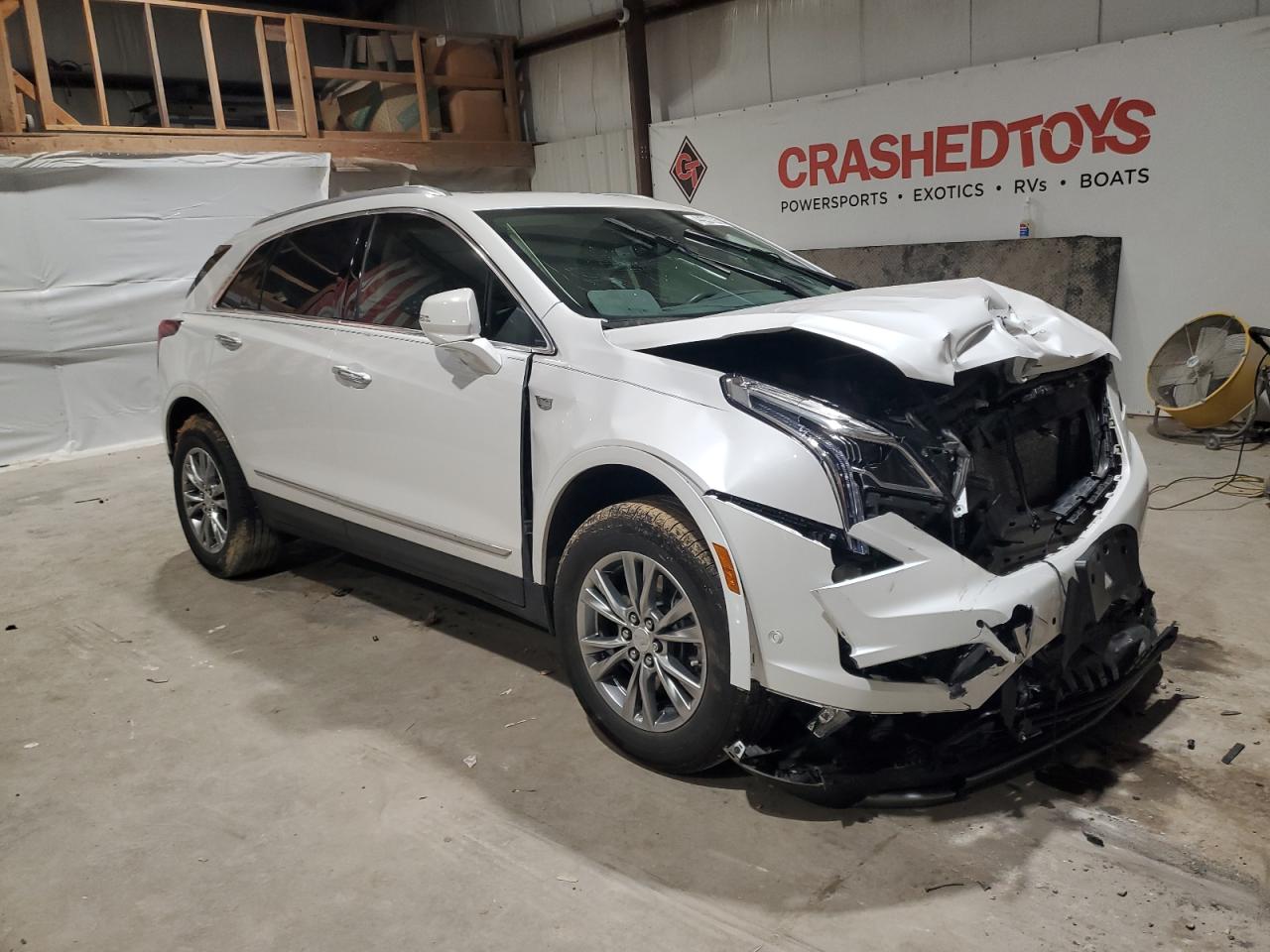 2022 Cadillac XT5 - Image 4