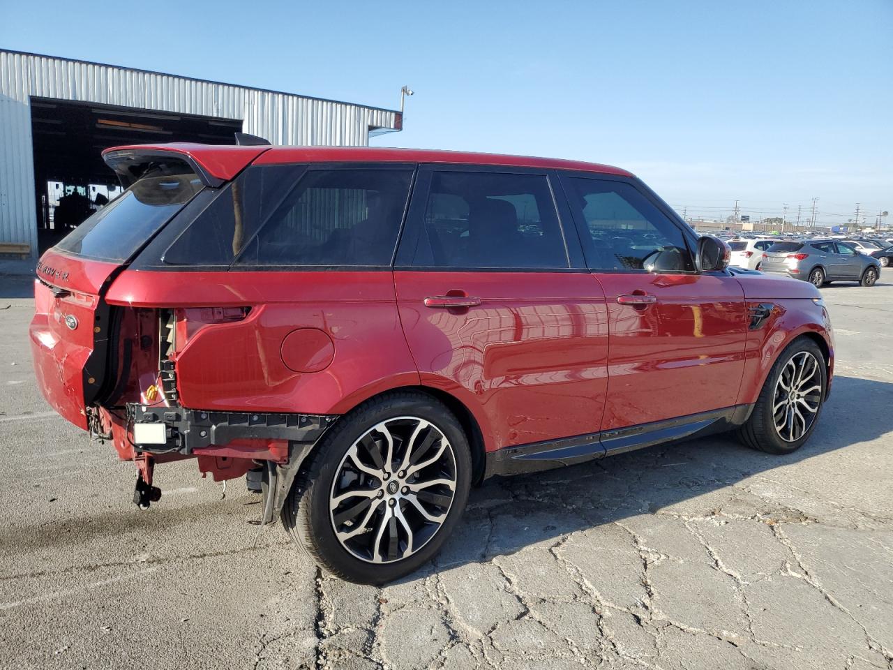 2022 Land Rover Range Rover - Image 3