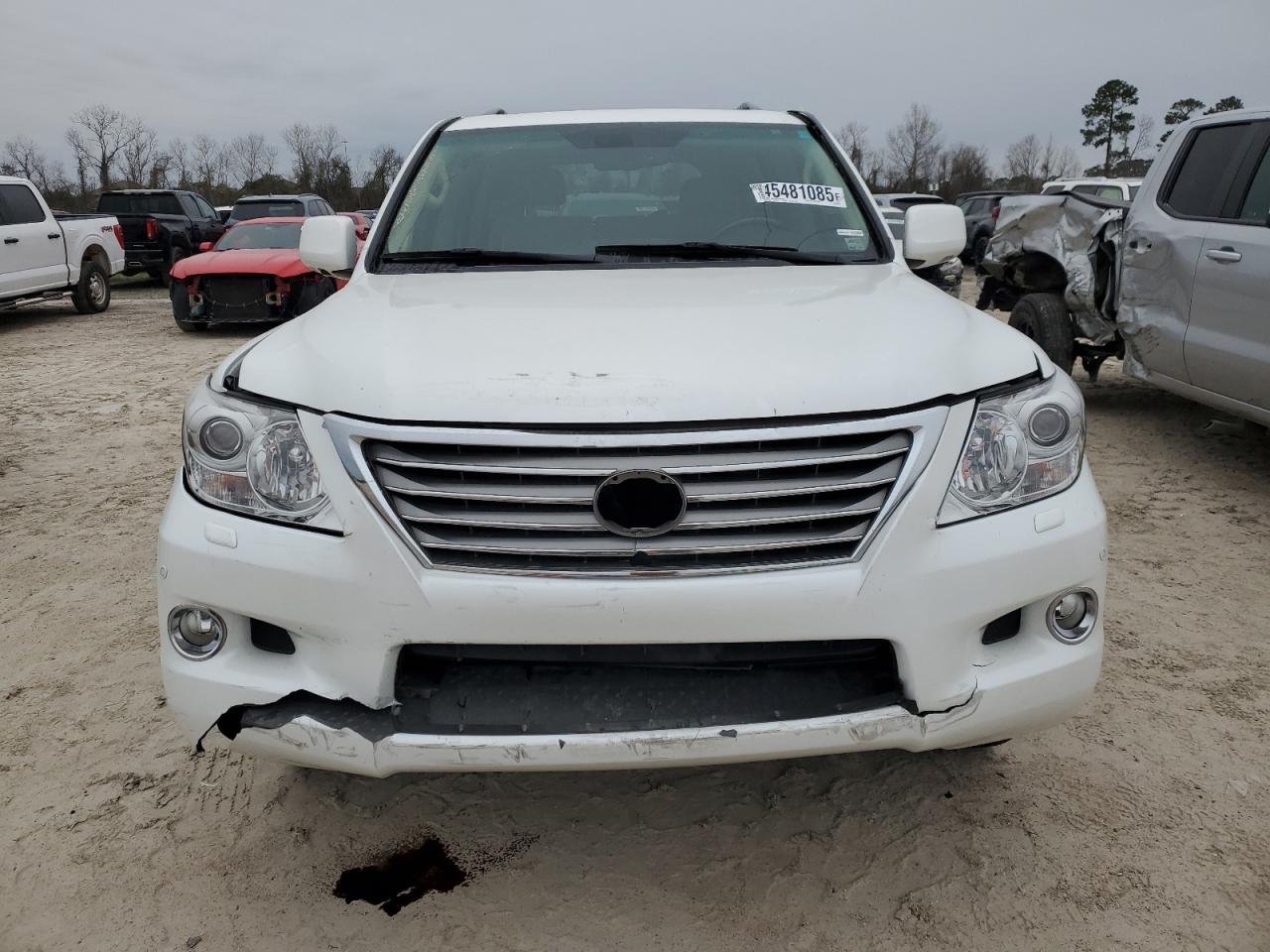 2011 Lexus LX - Image 5
