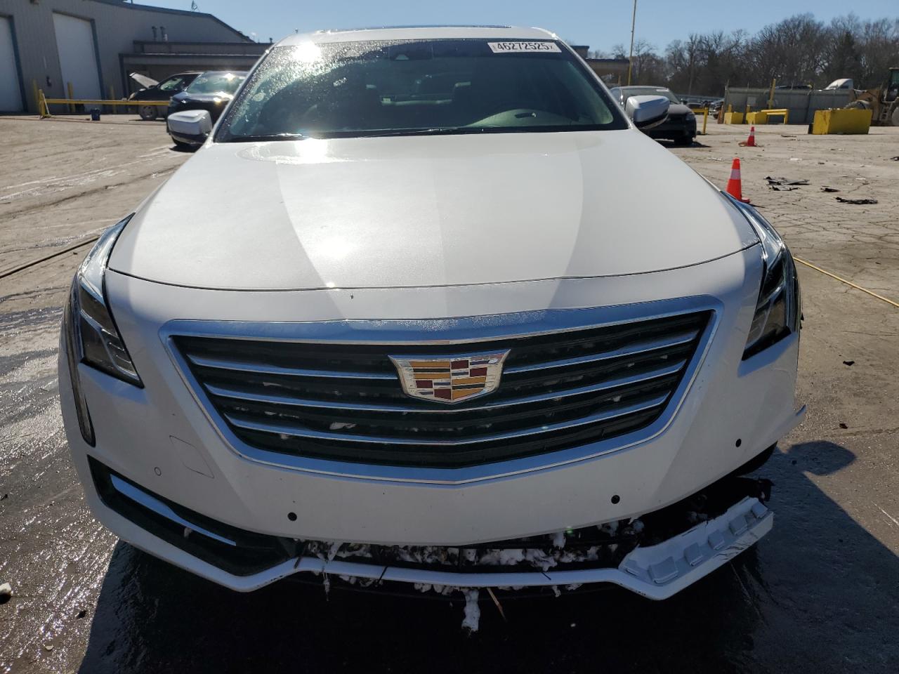 2017 Cadillac CT6 - Image 5