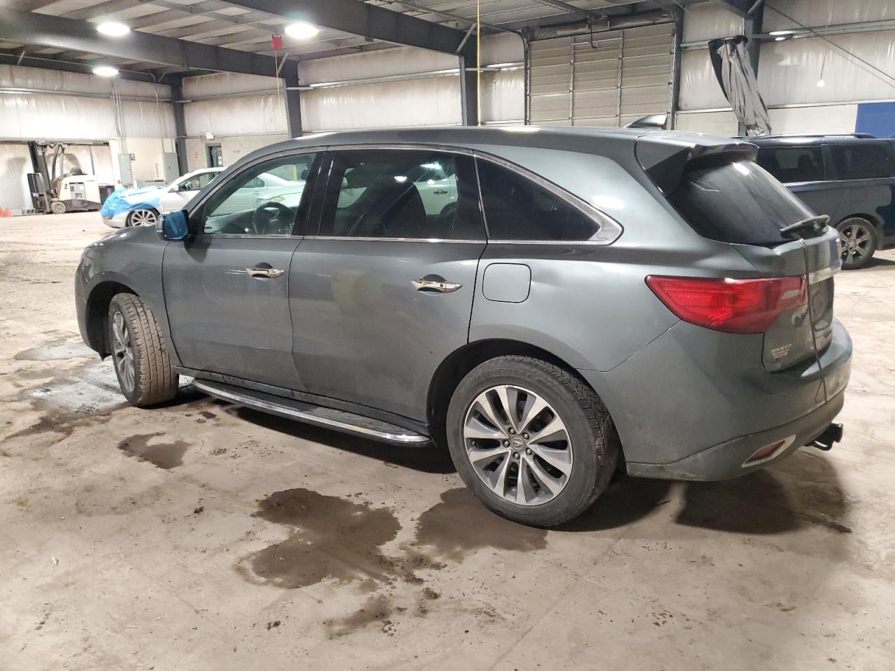 2015 Acura MDX - Image 2