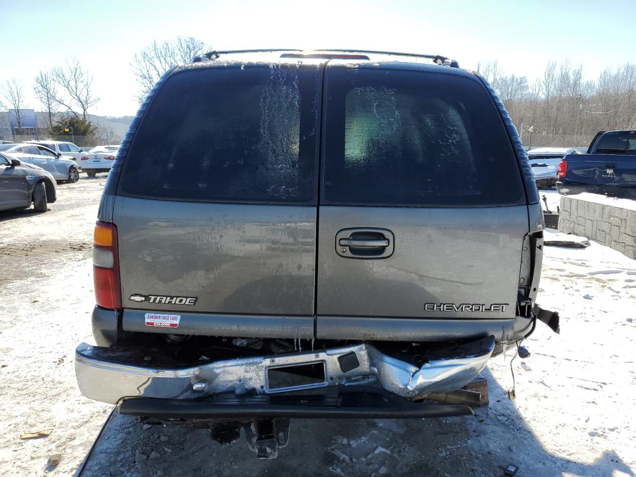 2001 Chevrolet Tahoe - Image 6