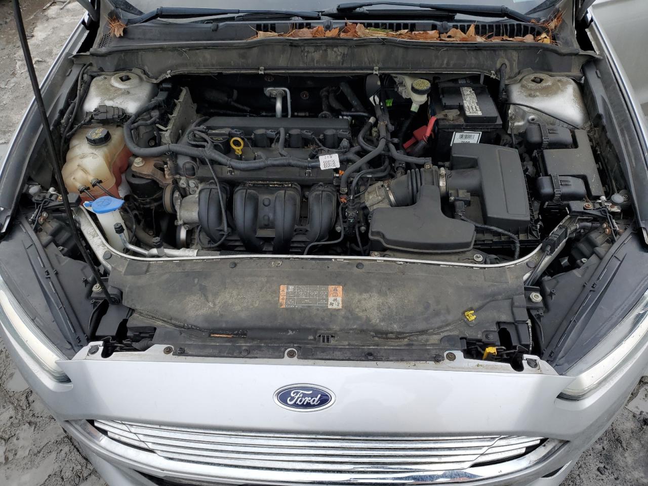 2014 Ford Fusion - Image 11