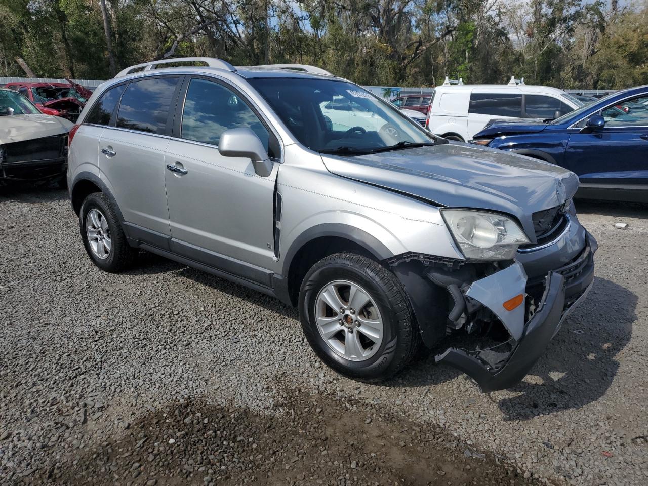 2008 Saturn VUE - Image 4