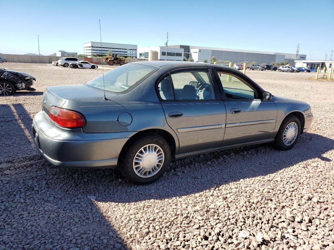 2005 Chevrolet Malibu - Image 3
