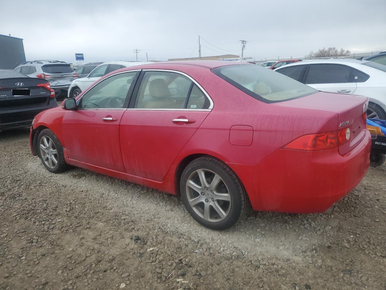 2004 Acura TSX - Image 2