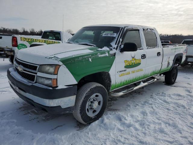 2007 Chevrolet Silverado C2500 Heavy Duty