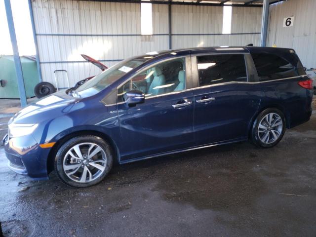 2021 Honda Odyssey Touring