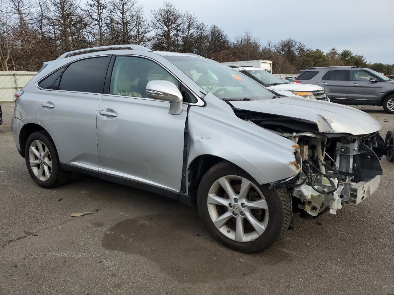 2012 Lexus RX - Image 4