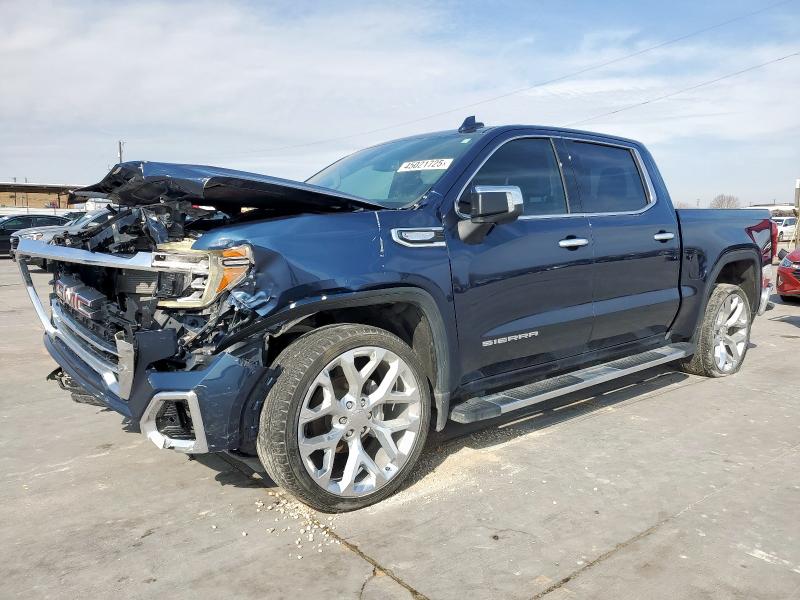 2021 Gmc Sierra C1500 Slt