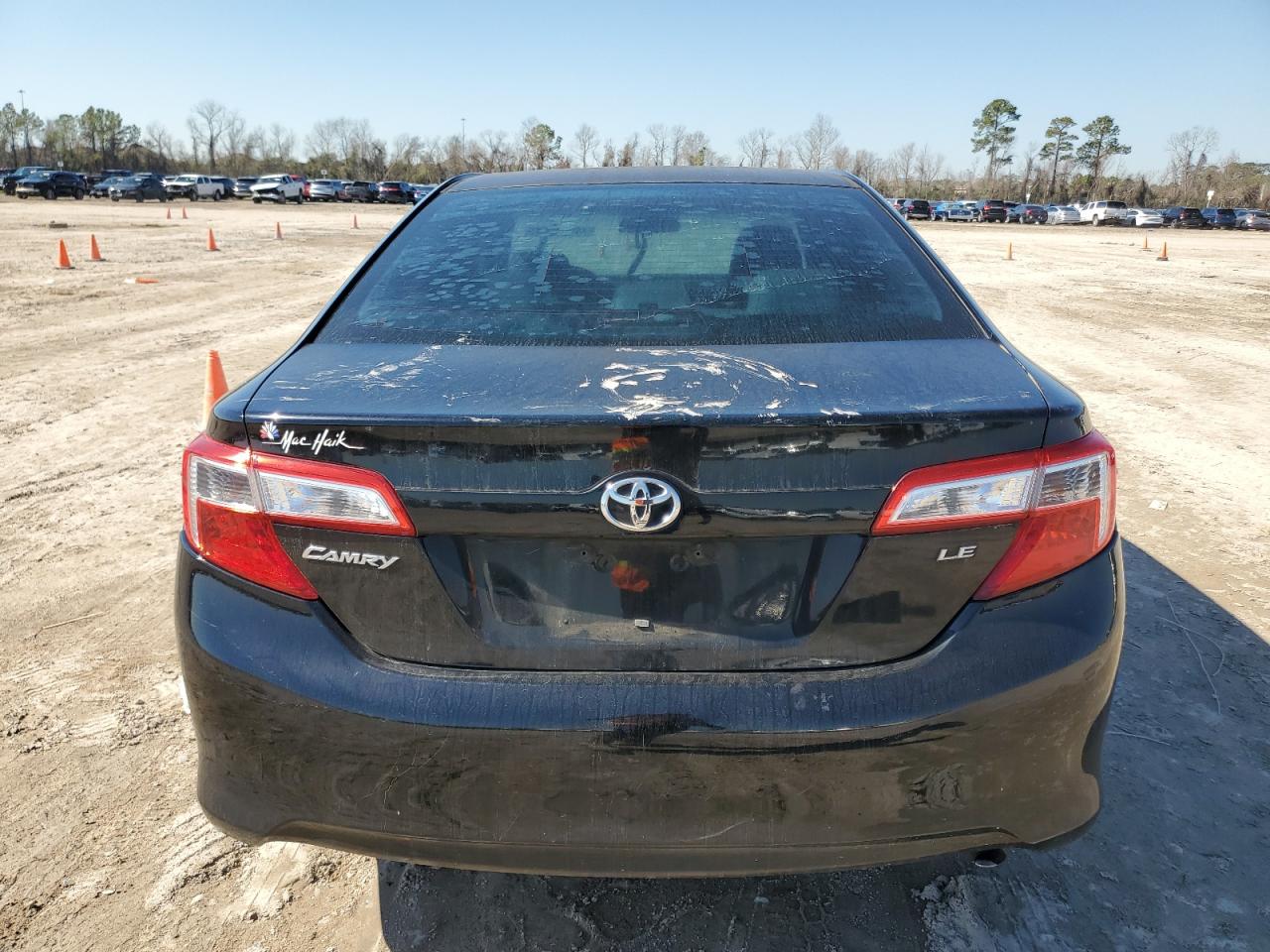 2013 Toyota Camry - Image 6