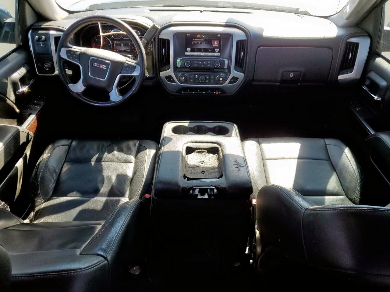 2015 GMC Sierra - Image 8